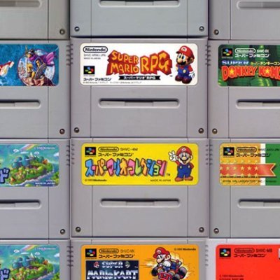 懐かしの #スーパーファミコン (#SFC #SNES #スーファミ )の全ソフトをひたすらつぶやきます(1回/1H程度)。#任天堂 #ゲーム #ゲーム垢
※リンクはテスト中です。また、https://t.co/Ytv78t1iZzアソシエイトを利用していますので気になる方はご留意ください。