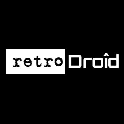 retro_Droid's profile picture. Diseños Originales - Funny Logos