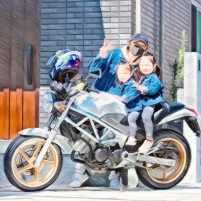 vtr250に乗る多趣味な主婦26歳🎠