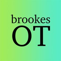 OxfordBrookesOT (@obu_ot) 's Twitter Profile