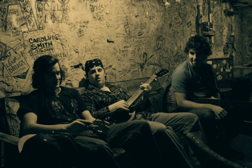 Blue Voodoo Brothers