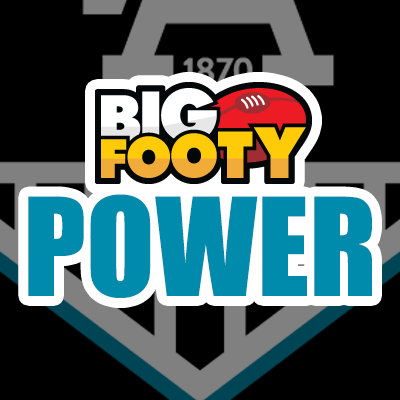 Port Adelaide Power on http://t.co/xuLJJOhZNk....Podcast at http://t.co/eurqZmpX7t