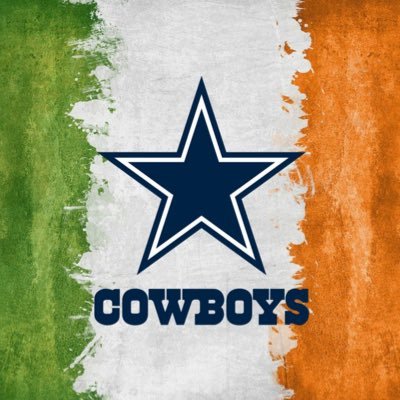 Dallas Cowboys Irish Fan Page 🍀 ✭