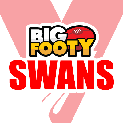 Twitter account of the Swans Board on BigFooty. Not affiliated with the Sydney Swans in any official capacity. Proud Sponsor of George Hewett in 2017.