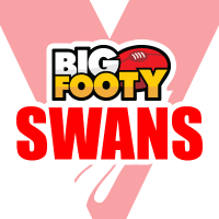 BigFooty Swans(@BigFootySWANS) 's Twitter Profile Photo