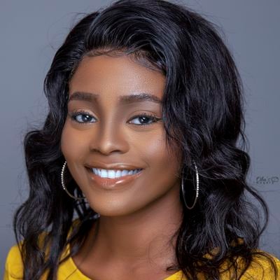 Nitinshola_'s profile picture. Child of God, OAP, Actress,Voice Over Artiste,Bride Stylist, Drama minister, Event Planner.