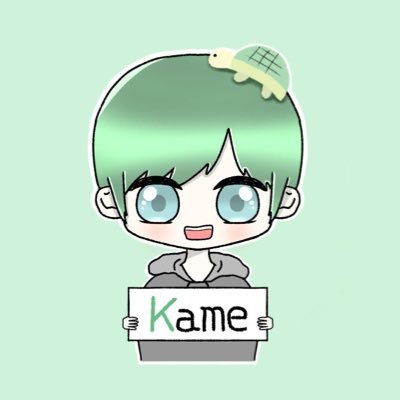 KameVice's profile picture. ぱも