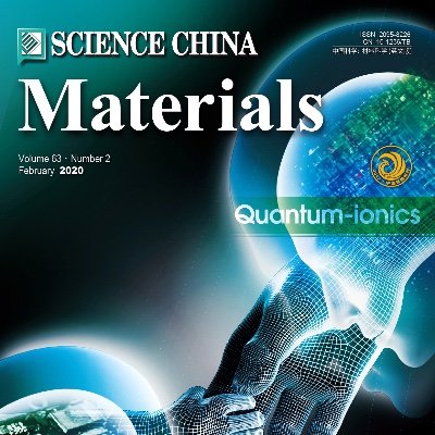 Science China Materials (2022IF 8.1) is a globally peer-reviewed journal encompassing all facets of materials science.