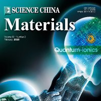Science China Materials (@scichinamater) 's Twitter Profile Photo