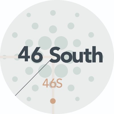 46 South Cardano stake pool. World's southernmost #Cardano stake pool. Delegate your ADA to 46 South in your favourite wallet Ticker (46S) https://t.co/KaxFewkOyZ