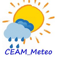 CEAM-Meteorología(@CEAM_Meteo) 's Twitter Profile Photo