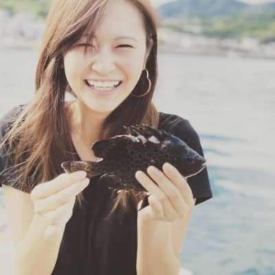 釣り好き女子です☺	
仲良くしてください😊	
釣り好きさんもそうでない方もよろしくおねがいします✨	
	
業者勧誘、副業いらないです❌