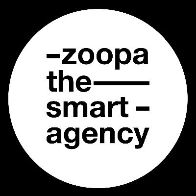 Zoopa, The Smart Agency, es la agencia creativa para la era digital. 
Sería un placer conoceros, creo que nos vamos a gustar.

#Agencia #Futuro #Creatividad