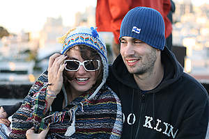 urbanhikers's profile picture. Decidedly urban couple who packed it all in to travel the world. Now enjoying S'pore start up culture. @vlauria and @Krissymo