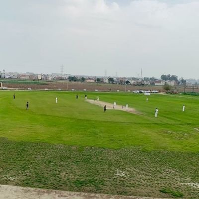 Love to watch and play cricket