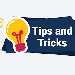 Tips and Tricks provides solutions in solving day to day technological challenges from programming errors, servers, operating systems, devices, and much more..