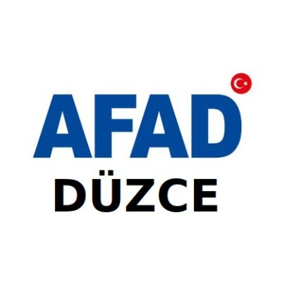 Düzce İl Afet ve Acil Durum Müdürlüğü (AFAD Düzce) Resmi Twitter Hesabıdır.