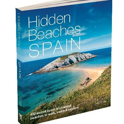 Discover the most beautiful rivers, lakes and waterfalls of Spain. The best selling travel book. John Weller & Lola Culsán. Feat in @GuardianTravel @cntraveller