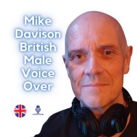 Mike Davison 'British' Voice Over Artist (@davisonspeaking) 's Twitter Profile