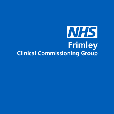 Commissioning NHS healthcare for 800,000 people registered with GP practices across East Berkshire, North East Hampshire and Farnham and Surrey Heath.