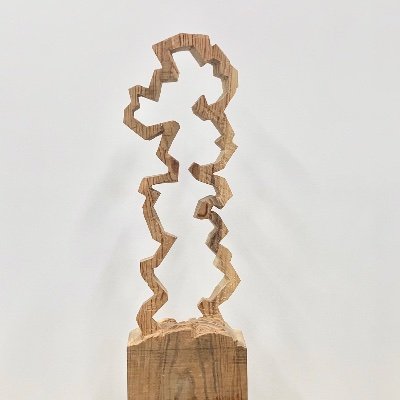 sinnrinnkumiai's profile picture. morihiroki 彫刻