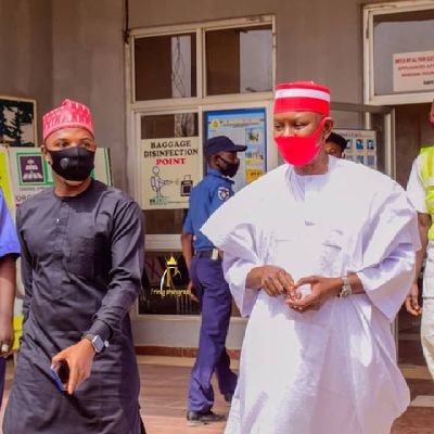 Young Politician, Entrepreneur, Personal Assistant to HE Engr. Abba K. Yusuf. Kwankwasiyya 🛑