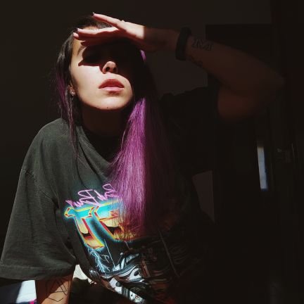 Patri_A7X's profile picture. Cuento ovejas todas las noches. 
Una mina delicata❌