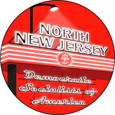 North NJ DSA 🌹🍕 🏳️‍🌈