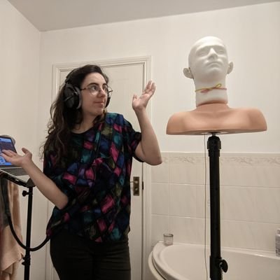 Sound Designer // BBC New Creative Artist/ Freelance Stage Manager
they/them