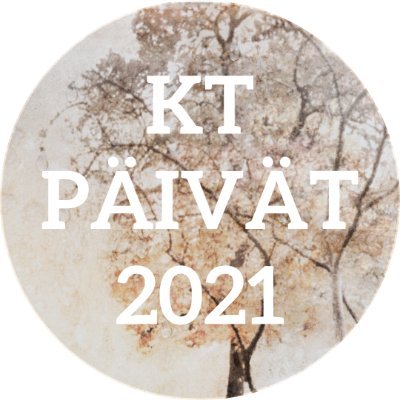 Kasvatustieteen päivät 2021 JYU (@KT2021JYU) / Twitter