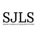 Spanish Journal of Legislative Studies (@sjls_journal) Twitter profile photo Spanish Journal of Legislative Studies (@sjls_journal) Twitter profile photo