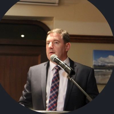 niall_blaney's profile picture. Fianna Fáil Spokesperson on Northern Ireland and party lead on Good Friday Agreement Implementation Committee