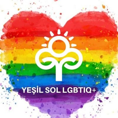 Yeşil Sol Parti LGBTİ+ ve seks işçileri ile dayanışma grubu