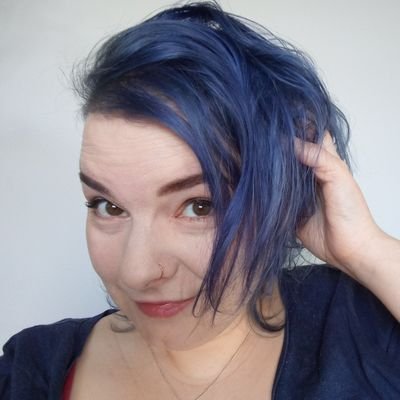 I don't care who you are, here's to your dream (except the one with the zombies)
she/her