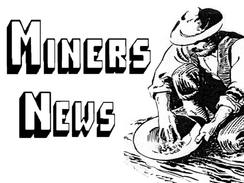 minersnews's profile picture. Domestic & International Mining, Hard Rock, Coal, & Aggregates news, updates, and information you can trust