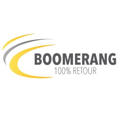 BoomerangRetour's profile picture. Circular design & management of resource efficient RETOUR solutions for pallets & Returnable Transport Packaging | RETOUR FOR REUSE | Circular Economy 🌎🌍🌏