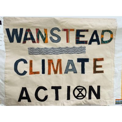 Friendly group of locals pushing for action on the climate and ecological emergency. Any thing, any time, any place... but mostly Wanstead, London E11.