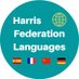 Harris Fed Languages (@hflanguages) Twitter profile photo Harris Fed Languages (@hflanguages) Twitter profile photo