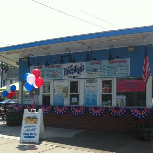 Mrfrostys's profile picture. now open all year round!!