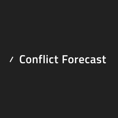 conflictforeca1 Profile Picture