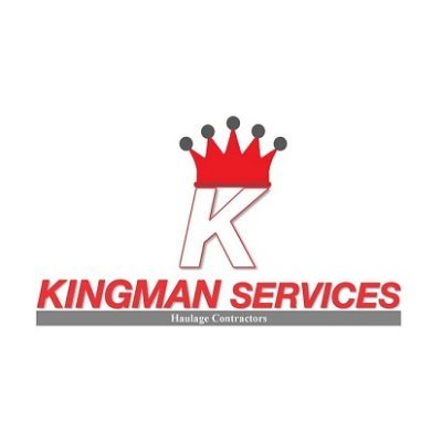 KingmanServices's profile picture. Haulage of Aggregates and Concrete Mixer Hire