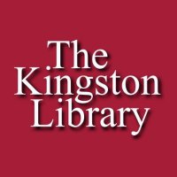 Kingston Library (@knglibrary_ny) 's Twitter Profile Photo Kingston Library (@knglibrary_ny) 's Twitter Profile Photo