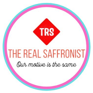 therealsfronist's profile picture. The Saffron
🙏Sanatan Upliftment Organization🙏
Founder - @kautuksafronist
🙏The Real Saffronist🙏
Saffron Supporter
Contact Us At - sanatan.saffron@gmail.com