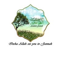 Ashabul Jannah Institute(@ashabuljannahhh) 's Twitter Profile Photo