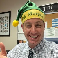 Joseph Murphy - @Principal4PSMS Twitter Profile Photo