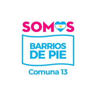 #FrenteDeTodos ☀️
Desde Somos Barrios de Pie nos movilizamos para cambiar la realidad en la Comuna 13 y la ciudad.