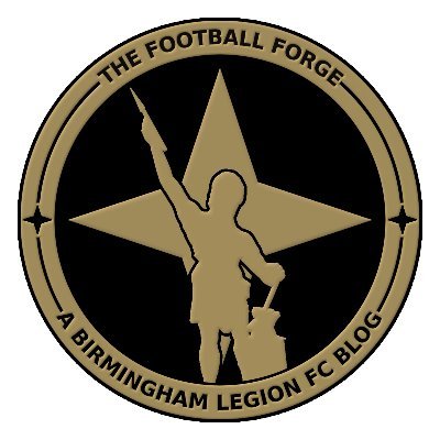 Official Twitter account of The Football Forge, a blog dedicated to Birmingham Legion FC. https://t.co/mNyGMo5nDC