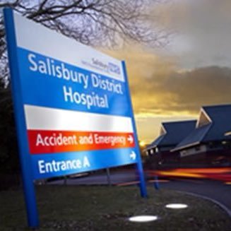 Co-ordinating and delivering education across Salisbury NHS Foundation Trust