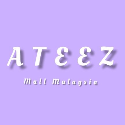 AteezMall Malaysia 🇲🇾