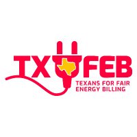 Texans For Fair Energy Billing(@TX_FEB) 's Twitter Profile Photo